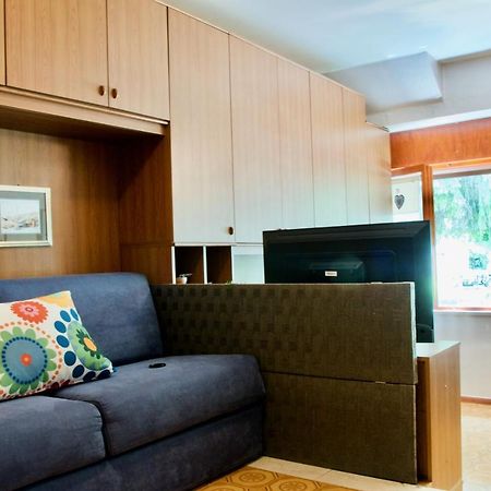 Al Sole Di Tss' - Cozy Apartment A 20 Metri Dal Lago Di Caldonazzo - Perfetto Per Coppie A Calceranica Al Lago Eksteriør billede