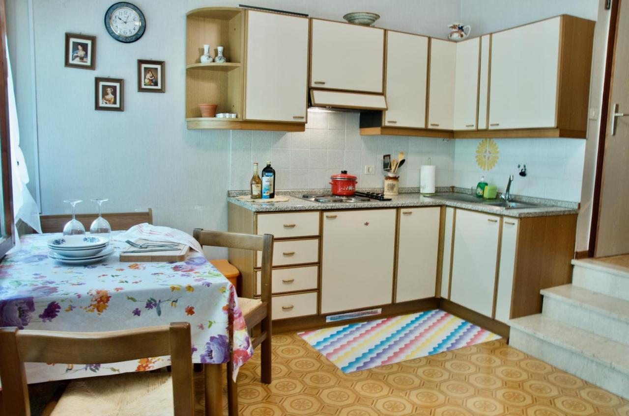 Al Sole Di Tss' - Cozy Apartment A 20 Metri Dal Lago Di Caldonazzo - Perfetto Per Coppie A Calceranica Al Lago Eksteriør billede