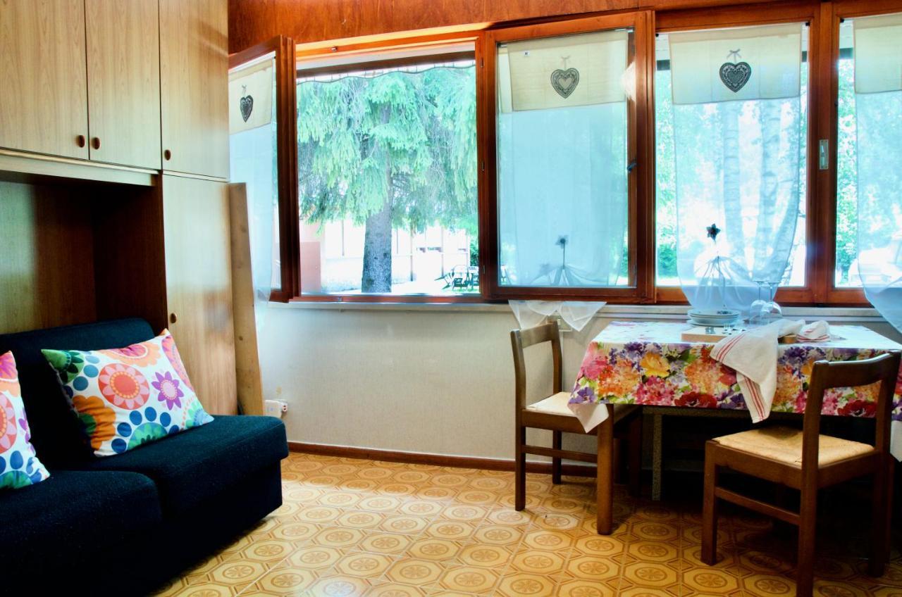 Al Sole Di Tss' - Cozy Apartment A 20 Metri Dal Lago Di Caldonazzo - Perfetto Per Coppie A Calceranica Al Lago Eksteriør billede
