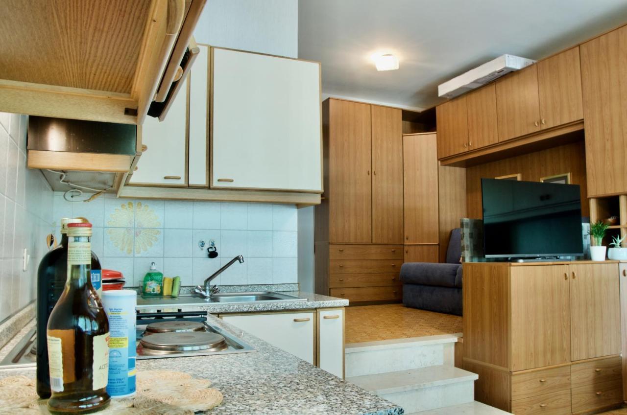 Al Sole Di Tss' - Cozy Apartment A 20 Metri Dal Lago Di Caldonazzo - Perfetto Per Coppie A Calceranica Al Lago Eksteriør billede
