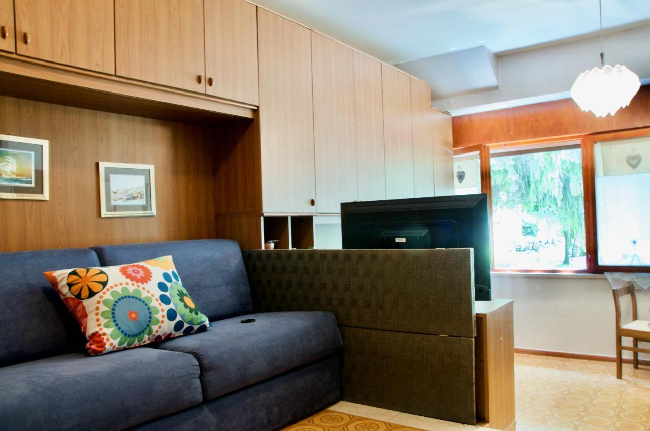 Al Sole Di Tss' - Cozy Apartment A 20 Metri Dal Lago Di Caldonazzo - Perfetto Per Coppie A Calceranica Al Lago Eksteriør billede