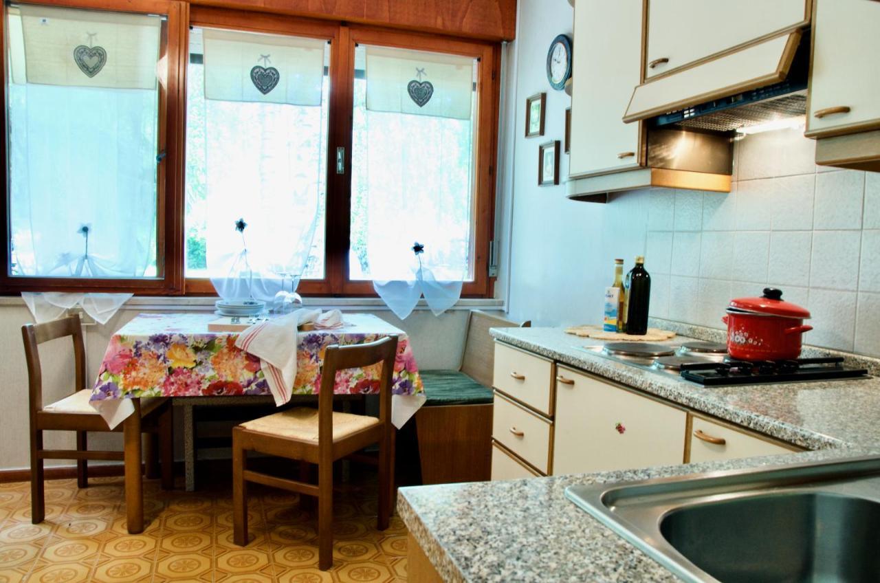 Al Sole Di Tss' - Cozy Apartment A 20 Metri Dal Lago Di Caldonazzo - Perfetto Per Coppie A Calceranica Al Lago Eksteriør billede
