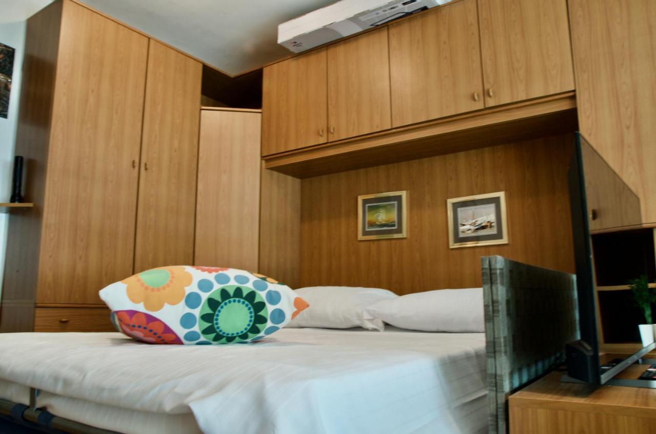 Al Sole Di Tss' - Cozy Apartment A 20 Metri Dal Lago Di Caldonazzo - Perfetto Per Coppie A Calceranica Al Lago Eksteriør billede