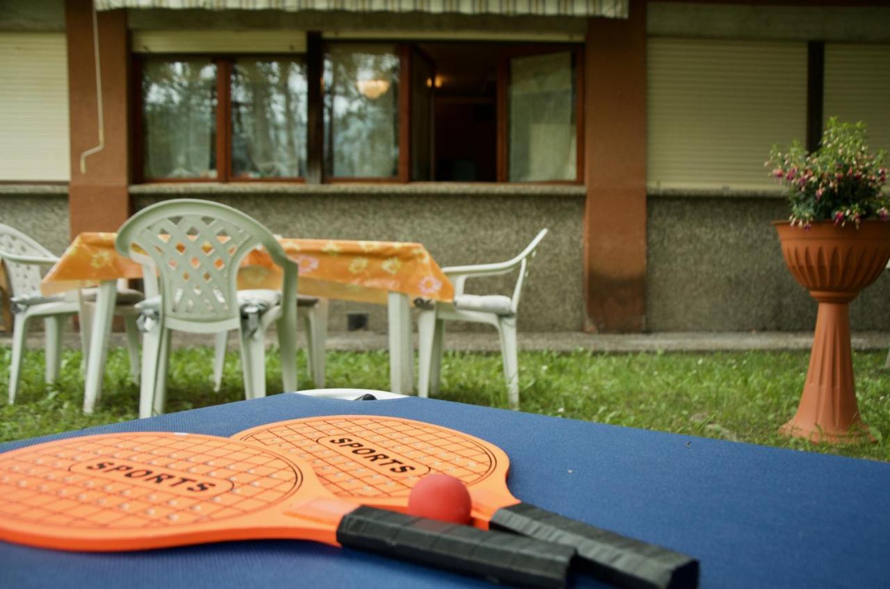 Al Sole Di Tss' - Cozy Apartment A 20 Metri Dal Lago Di Caldonazzo - Perfetto Per Coppie A Calceranica Al Lago Eksteriør billede