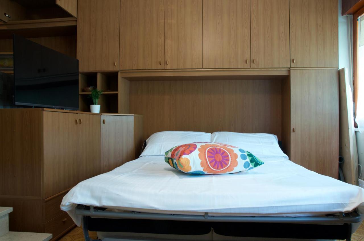 Al Sole Di Tss' - Cozy Apartment A 20 Metri Dal Lago Di Caldonazzo - Perfetto Per Coppie A Calceranica Al Lago Eksteriør billede