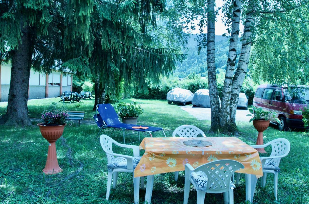 Al Sole Di Tss' - Cozy Apartment A 20 Metri Dal Lago Di Caldonazzo - Perfetto Per Coppie A Calceranica Al Lago Eksteriør billede