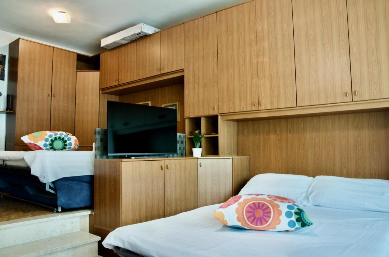 Al Sole Di Tss' - Cozy Apartment A 20 Metri Dal Lago Di Caldonazzo - Perfetto Per Coppie A Calceranica Al Lago Eksteriør billede
